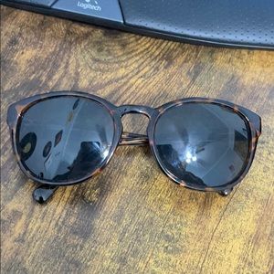 J.Crew Tortoise Sunglasses